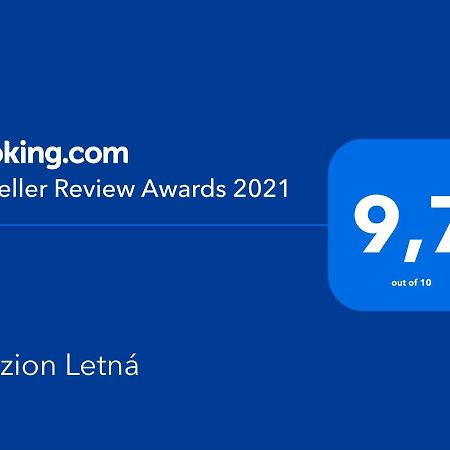 Penzion Letna Velké Meziříčí Εξωτερικό φωτογραφία